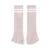  5 pares rosa