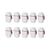  Branco-10PCS
