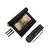  Conjunto de 1500 unidades preto