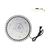  Luz quente 70W