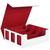  Branco, Vermelho