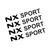  Para NX ESPORTE