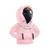  Rosa-1pcs