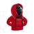  Vermelho-1pcs