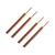  4pcs agulha de soldagem