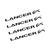  Para Lancer EX