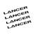  Para Lancer