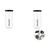  Branco-2PCS