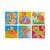  6pcs animais engraçados