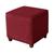  Capa para banco WineRed