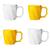 Branco/amarelo