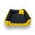  amarelo e preto