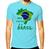  Azul bebê, Masculina