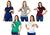  Azul, Cinza, Verde, B, Vinho, Off, W