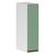  Branco Polar/Verde Jade