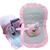  Cccc chevron cinza com rosa