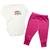  Branco com pink