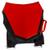  Vermelho / preto