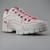  White pink