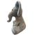  Elefante cinza com azul