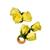  Amarelo claro
