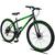  Preto, Verde