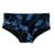  Preto estampado