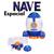  Nave laranja