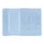 Toalha Banhão para Bordar Melina II - 90x150cm Baby Blue 30102
