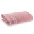 Toalha Banho Barra Jacquard Soline Corttex 350 gr Rosa