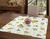 Toalha Centro de Mesa Dohler Estampas Vívidas Diversas Decorativa Cozinha Sala Jantar Anti Manchas Isa