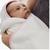 Toalha de Banho Bebê Com Capuz Laço Bebê Comfort 80x100cm Rosa