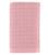 Toalha de banho solare felpuda 100% algodão 67 x 140cm Rosa