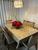Toalha de Mesa Jacquard Luxo 6 Lugares 2,00x1,40 para Cozinha premium Várias Cores avela