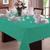 Toalha de mesa Retangular em Jacquard para 10 lugares  Admirare Tiffany