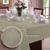 Toalha de mesa Retangular em Jacquard para 10 lugares Admirare Fendi