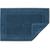 Toalha de Piso Atlântica Piso Sofisticata 50x75 100% Algodão Azul Escuro