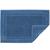 Toalha de Piso Atlântica Piso Sofisticata 50x75 100% Algodão Azul Essencial