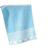 Toalha Lavabo Velour Para Bordar Baby Classic 30x45cm Dohler Azul