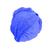 Toalha Para Secar Cabelo Em Microfibra Nabaiji - CD Azul