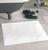 Toalha Piso Prime Liso 50cm x 70cm Dohler Branco