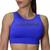 Top Cropped Fitness United Assinatura Azul