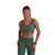 Top Feminino Fitness Energy Raschel Lupo Sport 71828 Verde