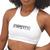 Top Fitness Feminino Suplex Insanity Aria Branco