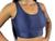 Top Fitness Regata P/Exercicios Academia Suplex - R06 Azul marinho