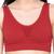 Top Lupo Af Attack Academia Feminino 71401-001 Vermelho