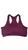 Top Nadador Academia Esporte Costura Embutida Com Bojo Roxo