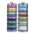 Torre De Glitter Biodegradavel Com 6 Cores De 6G - Colormake 02