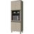 Torre Quente Henn Connect 71,5 cm 1 Forno C70-35 Duna/Cristal