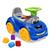 Totoka Triciclo Infantil Bebe Motoca Totokinha Cardoso Toys Azul